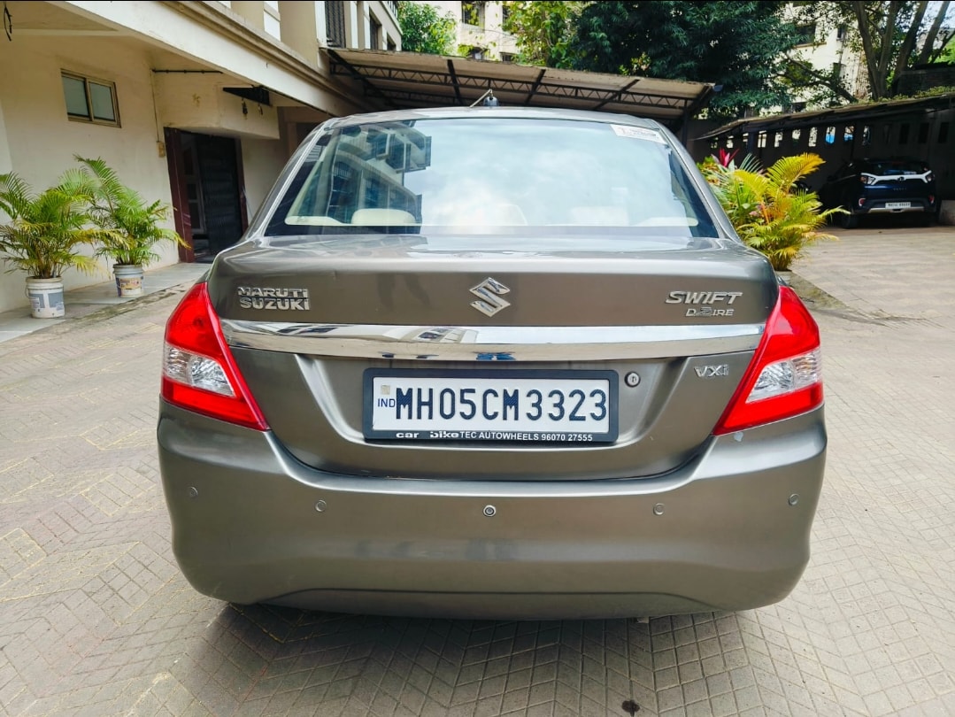 Swift DZire image 4 Swift DZire image 4