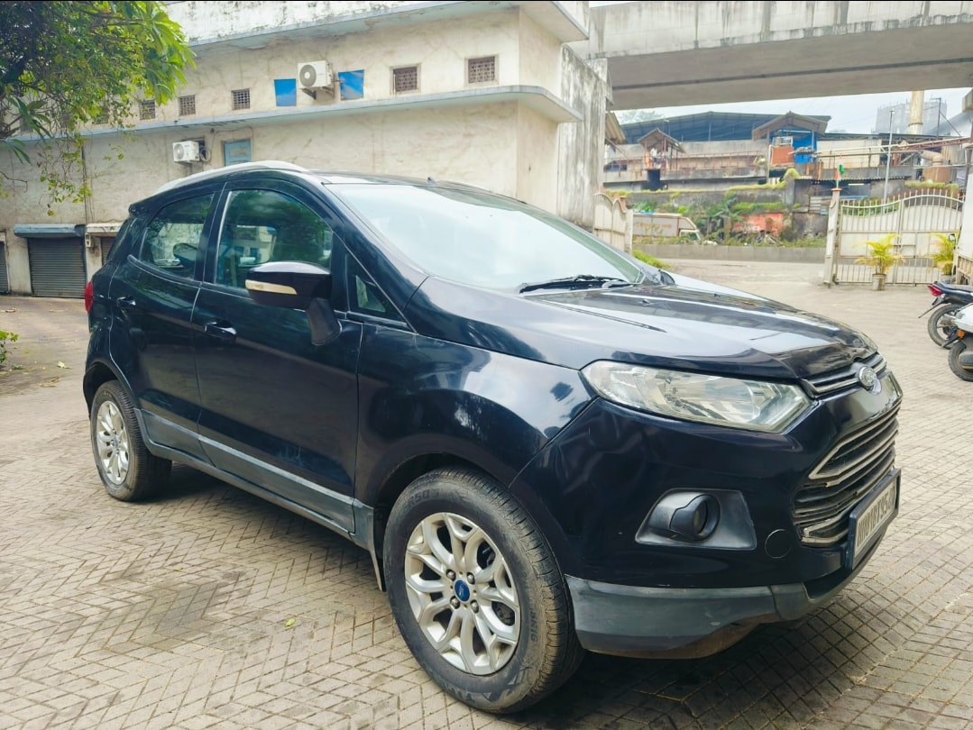 EcoSport image 7 EcoSport image 7