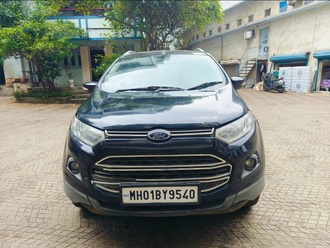 EcoSport image 8 EcoSport image 8