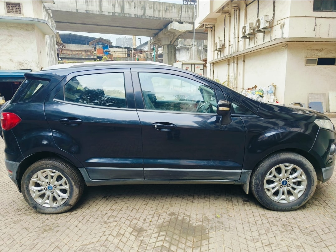 EcoSport image 2 EcoSport image 2