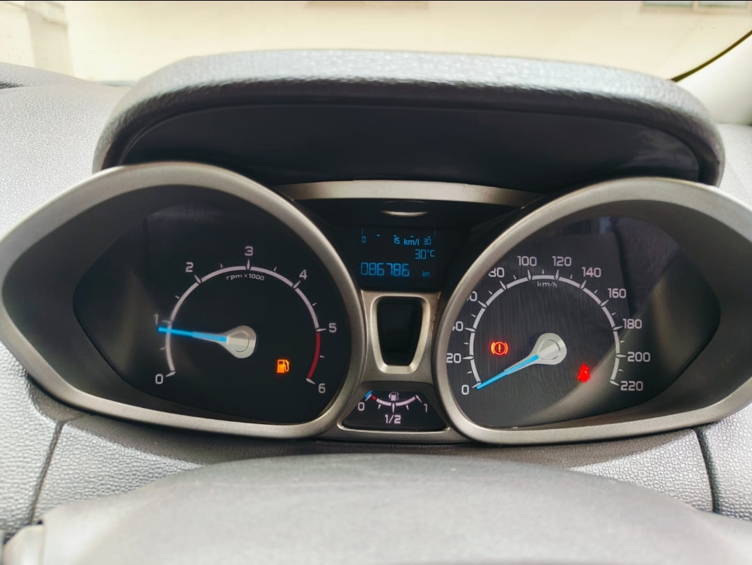 EcoSport image 11 EcoSport image 11