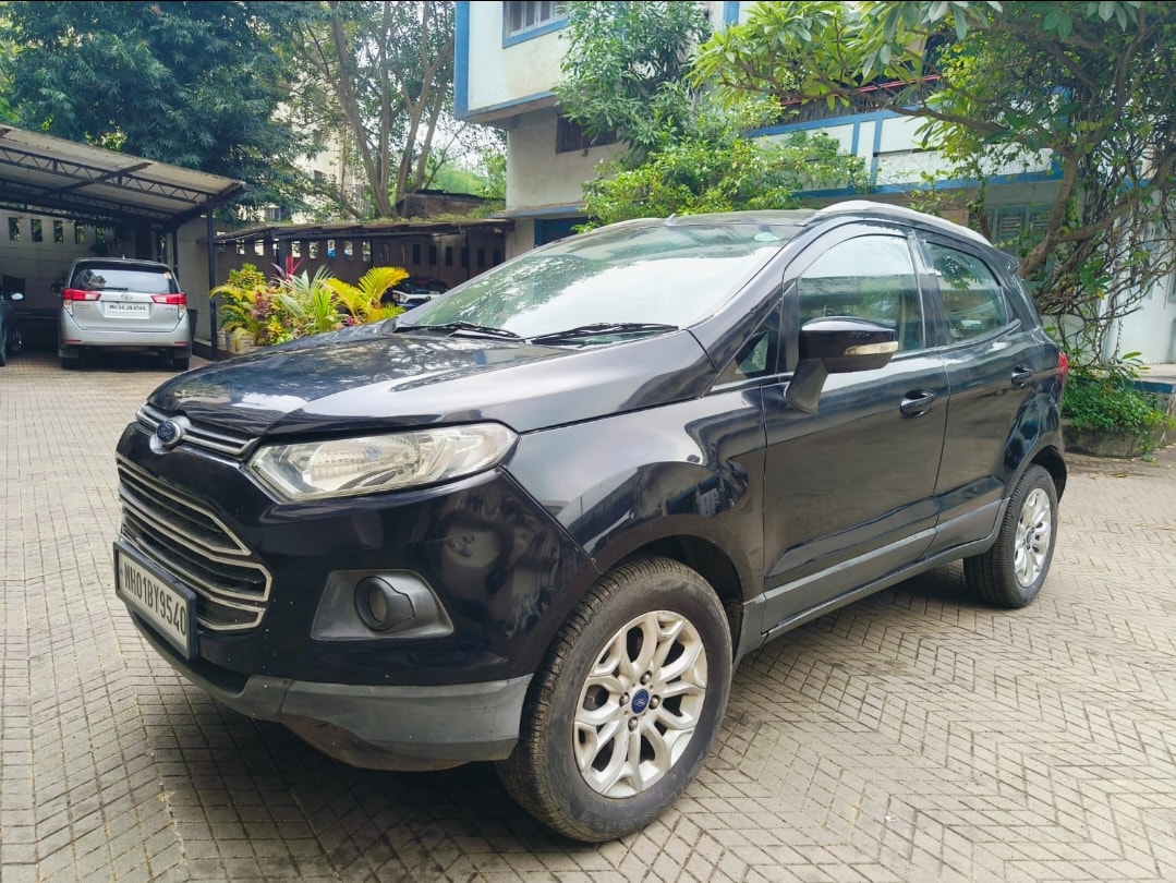 EcoSport image 3 EcoSport image 3