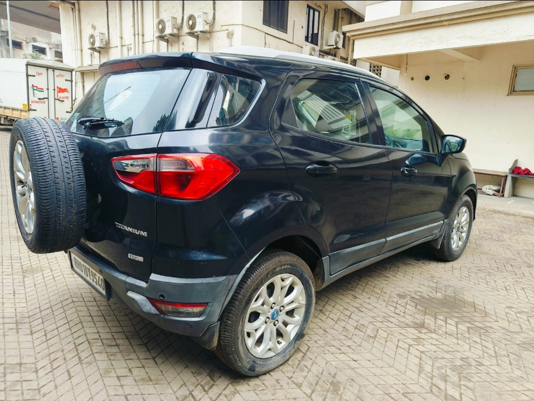 EcoSport image 5 EcoSport image 5