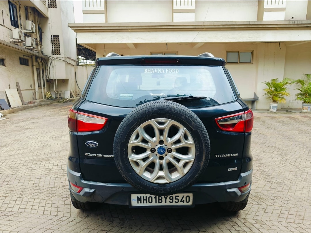 EcoSport image 4 EcoSport image 4