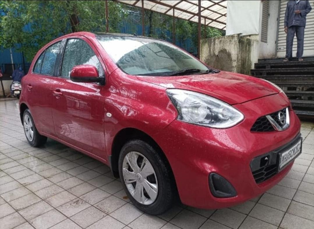 Used 2015 Nissan Micra