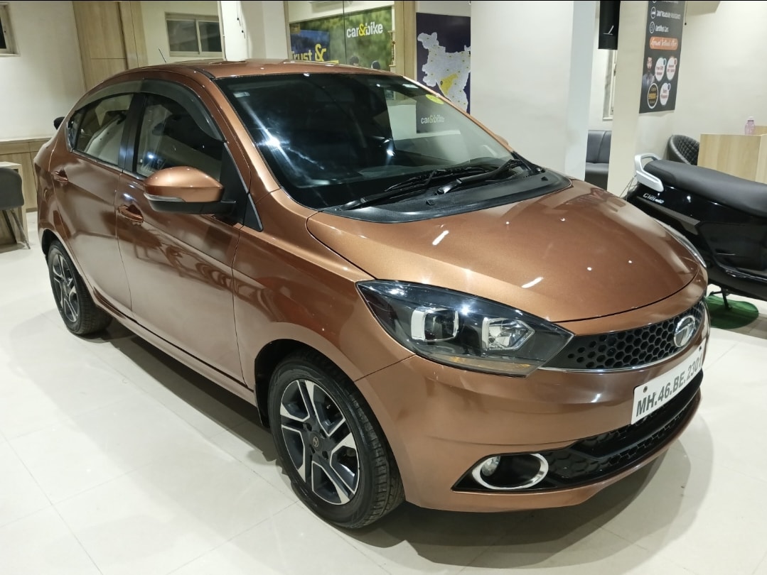 Tigor image 1 Tigor image 1