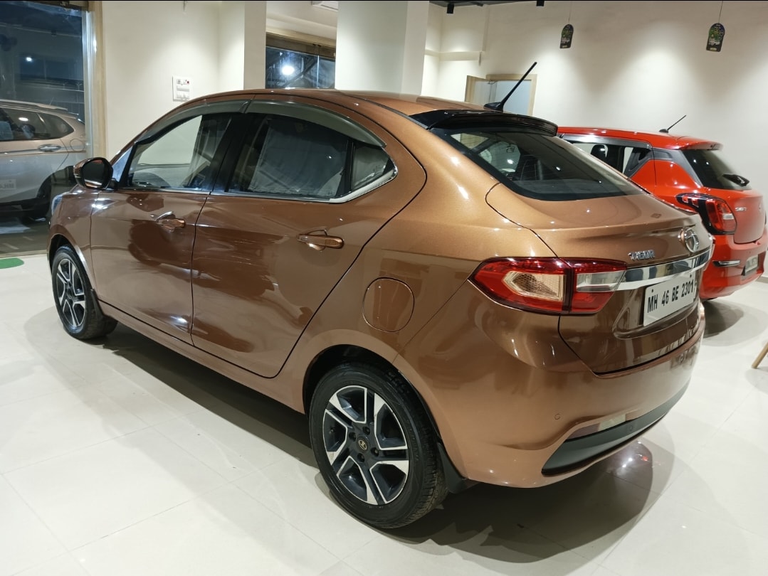 Tigor image 3 Tigor image 3