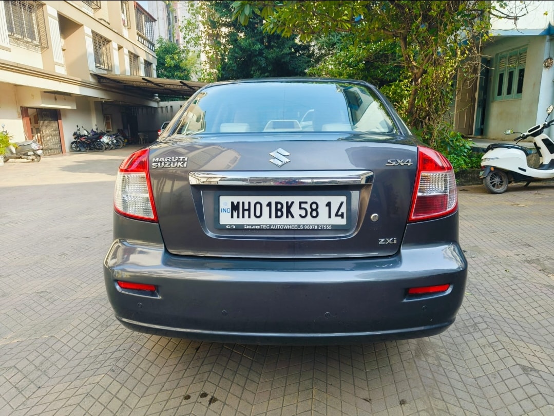 SX4 image 4 SX4 image 4