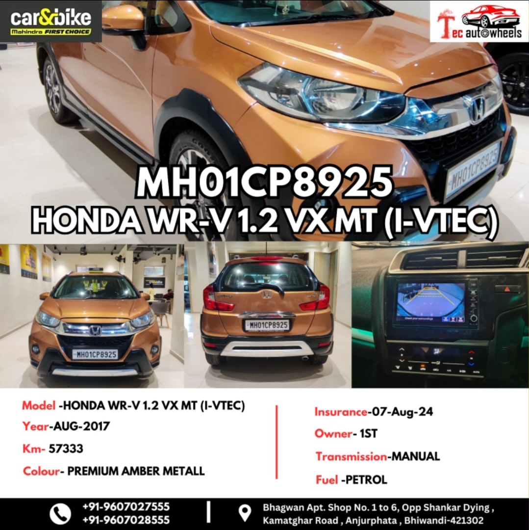 WR-V image 10 WR-V image 10