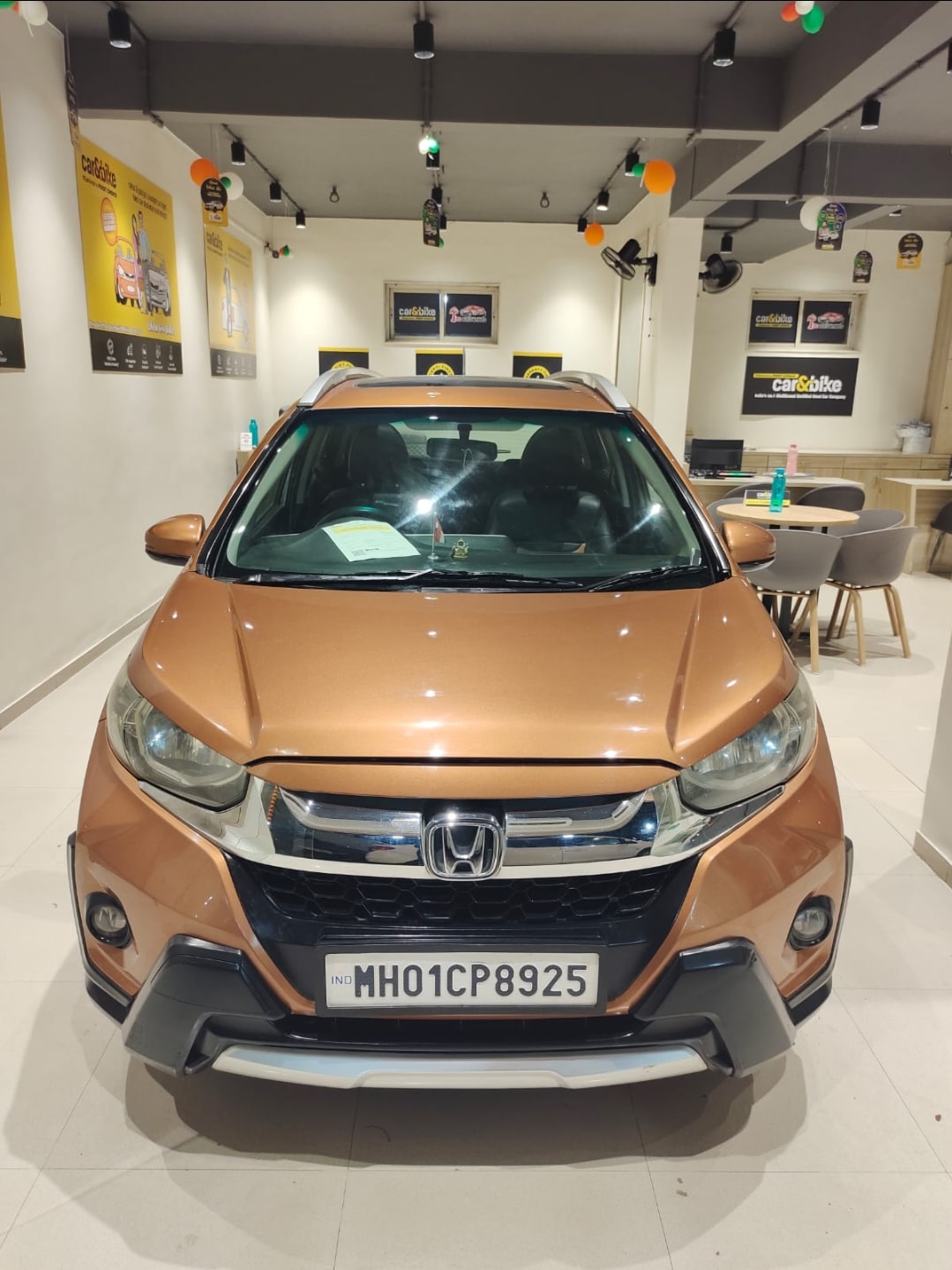 WR-V image 8 WR-V image 8