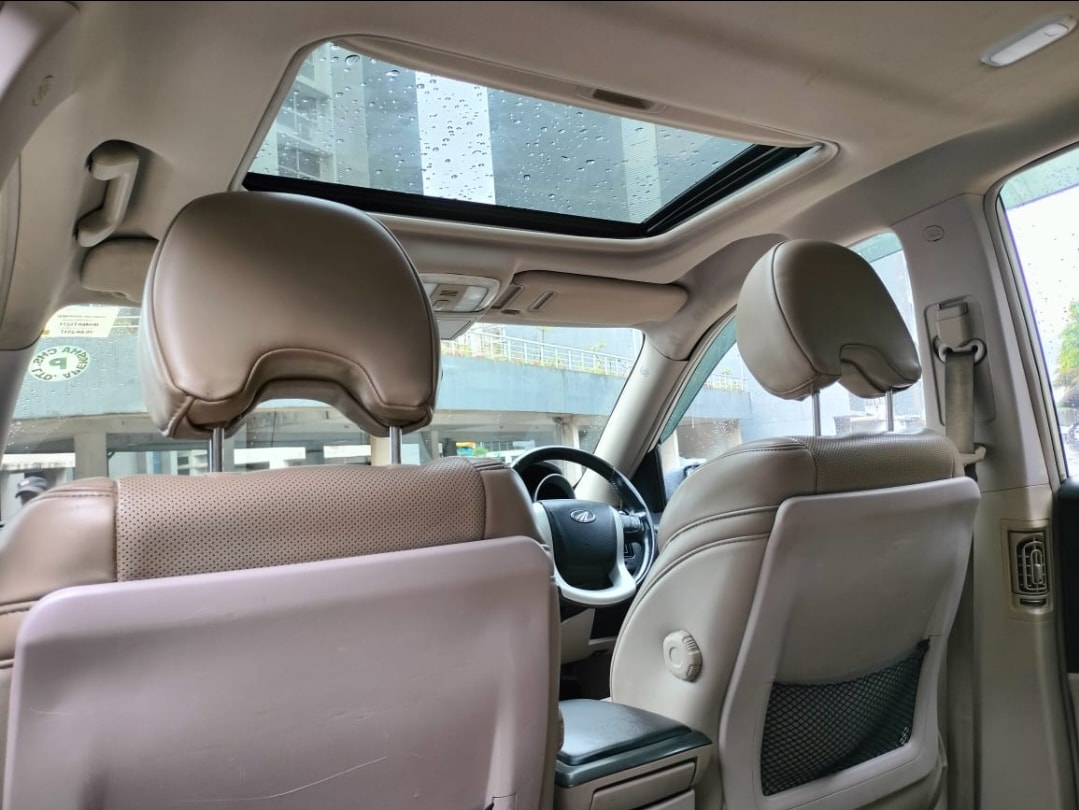 XUV500 image 14 XUV500 image 14