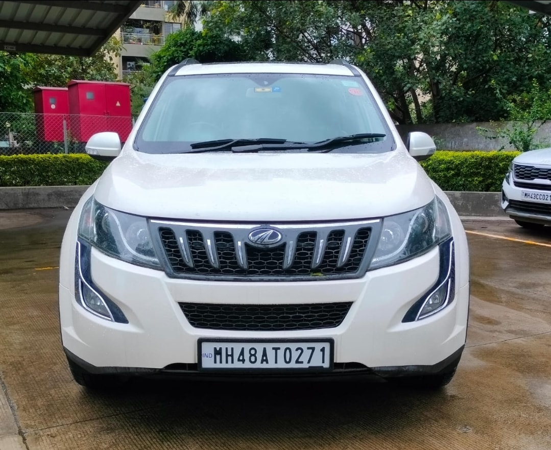 XUV500 image 7 XUV500 image 7