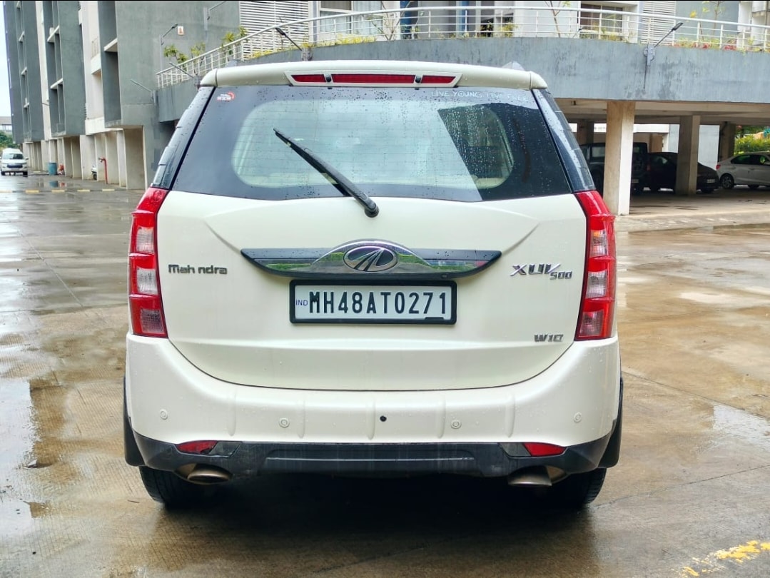 XUV500 image 4 XUV500 image 4