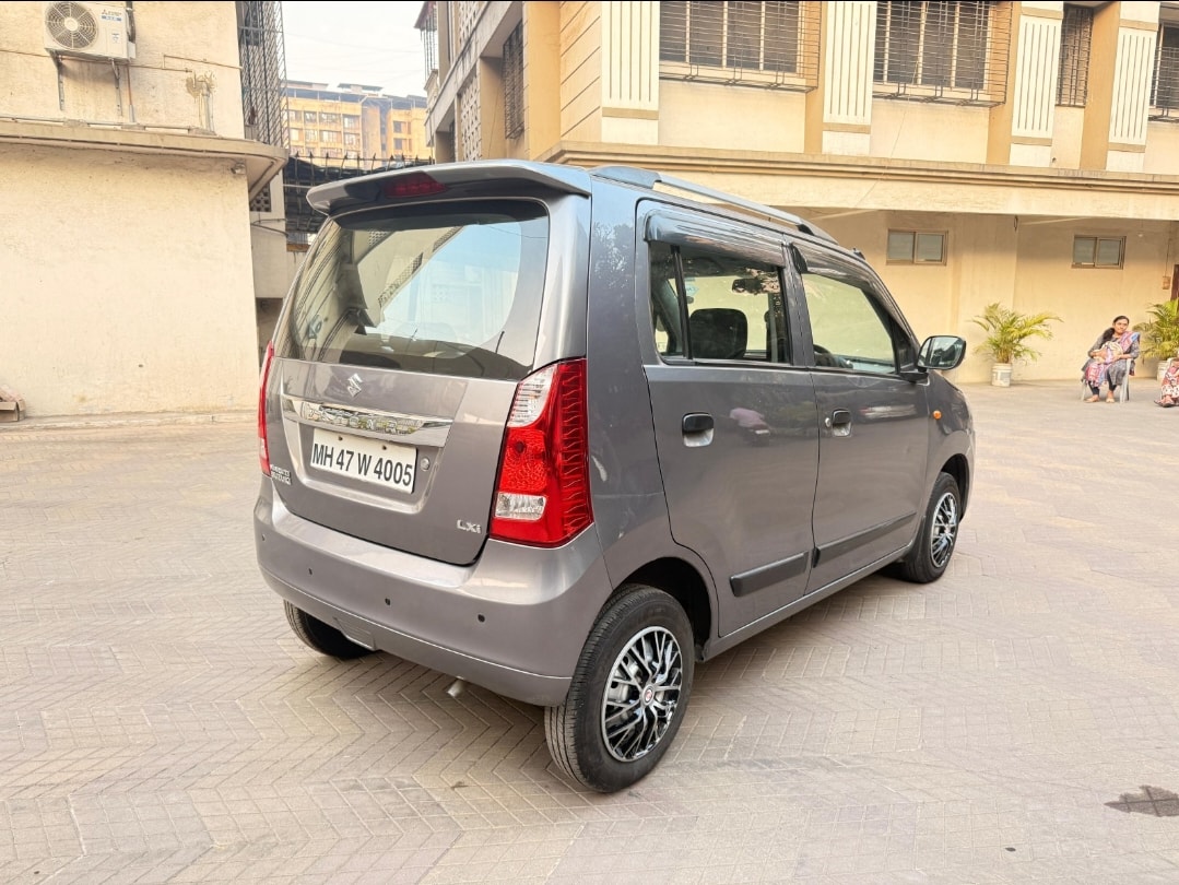 Wagon R image 3 Wagon R image 3