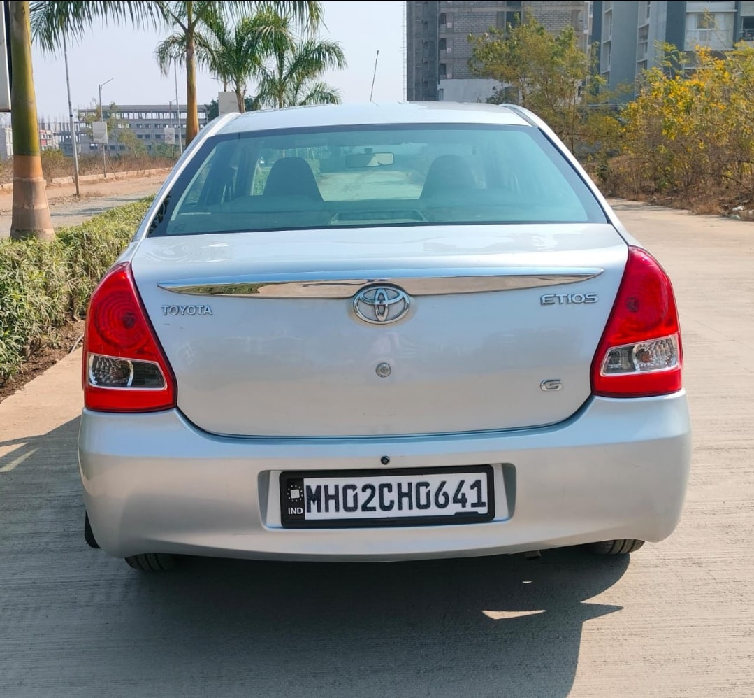 Etios image 4 Etios image 4