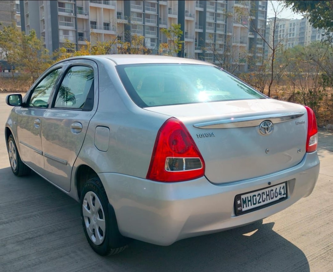 Etios image 9 Etios image 9