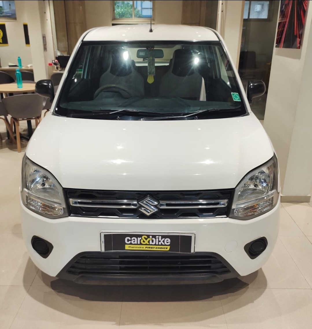 Used 2019 Maruti Suzuki Wagon R Used 2019 Maruti Suzuki Wagon R