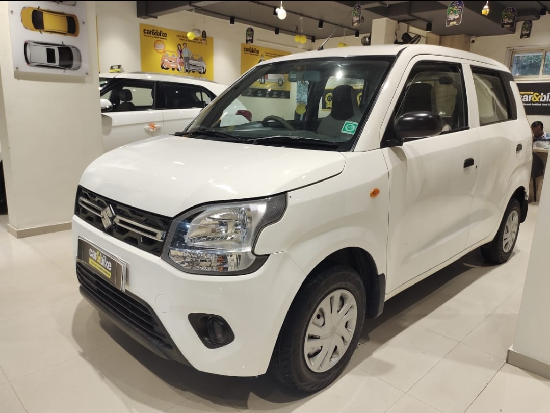 Used 2019 Maruti Suzuki Wagon R Used 2019 Maruti Suzuki Wagon R