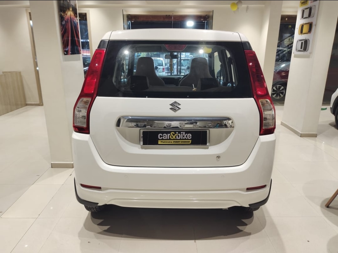 Used 2019 Maruti Suzuki Wagon R Used 2019 Maruti Suzuki Wagon R