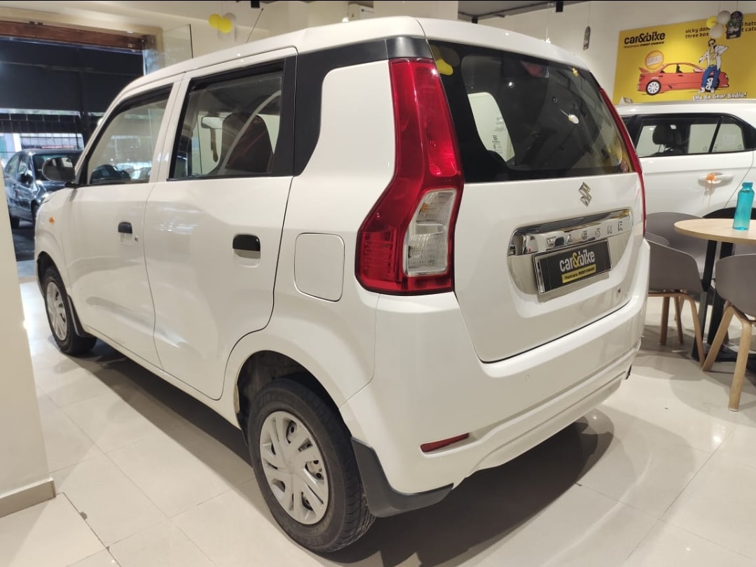 Used 2019 Maruti Suzuki Wagon R Used 2019 Maruti Suzuki Wagon R