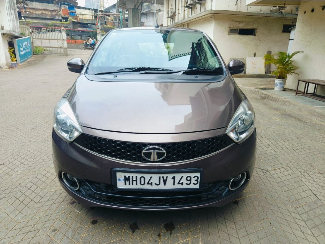 Used 2018 Tata Tiago Used 2018 Tata Tiago
