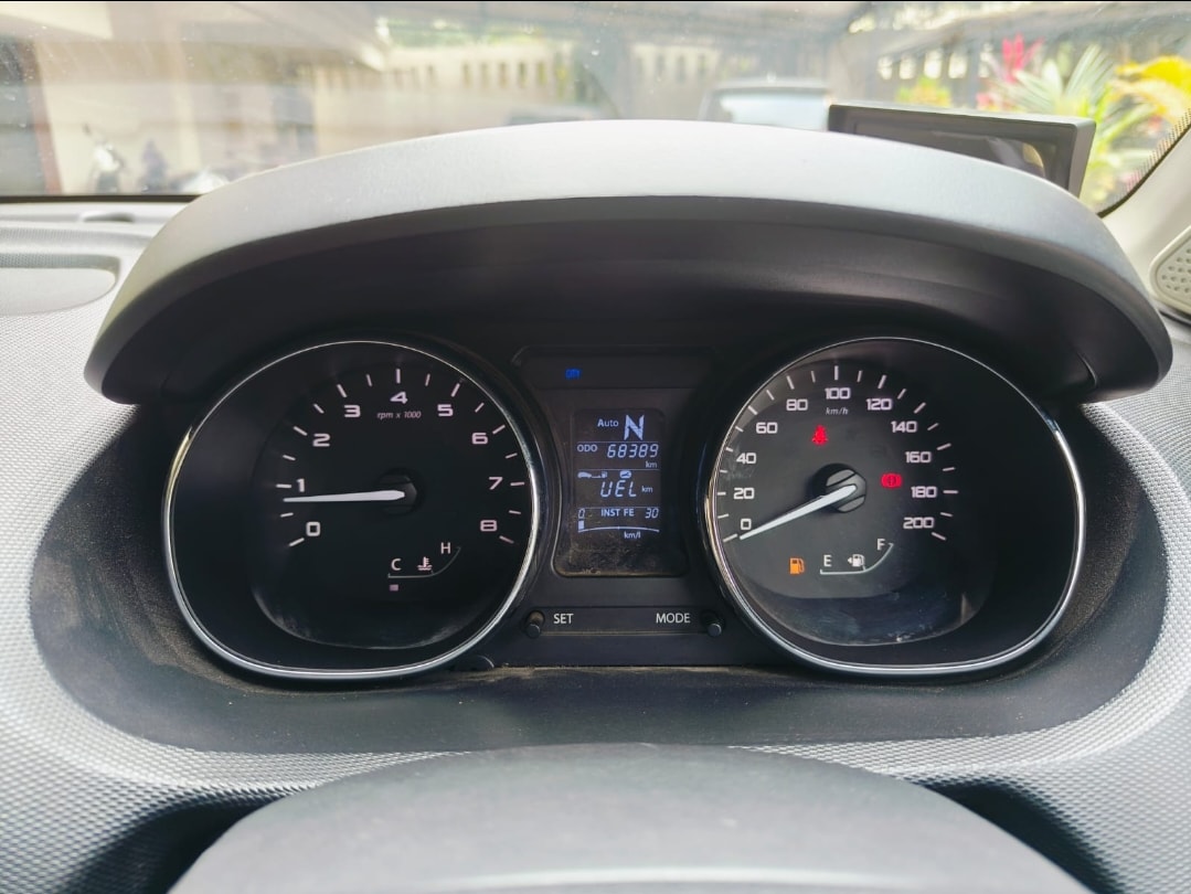 Used 2018 Tata Tiago Used 2018 Tata Tiago