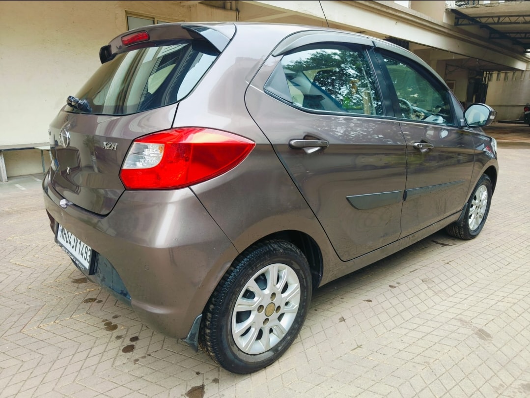 Used 2018 Tata Tiago Used 2018 Tata Tiago