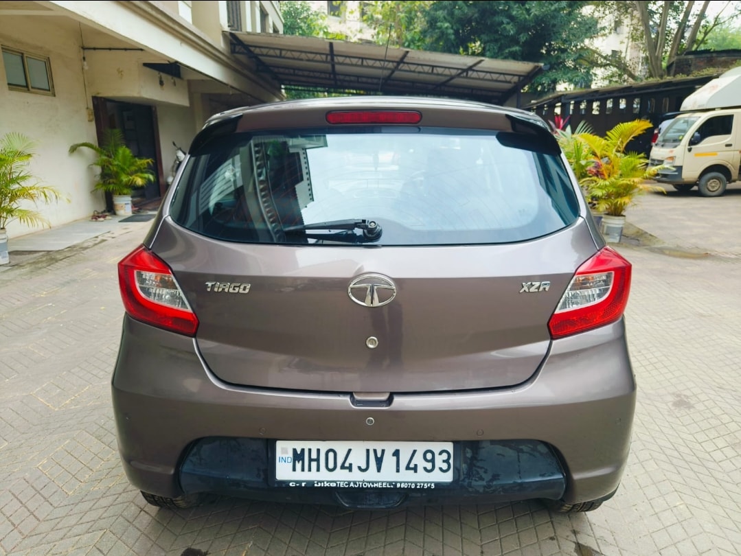 Used 2018 Tata Tiago Used 2018 Tata Tiago