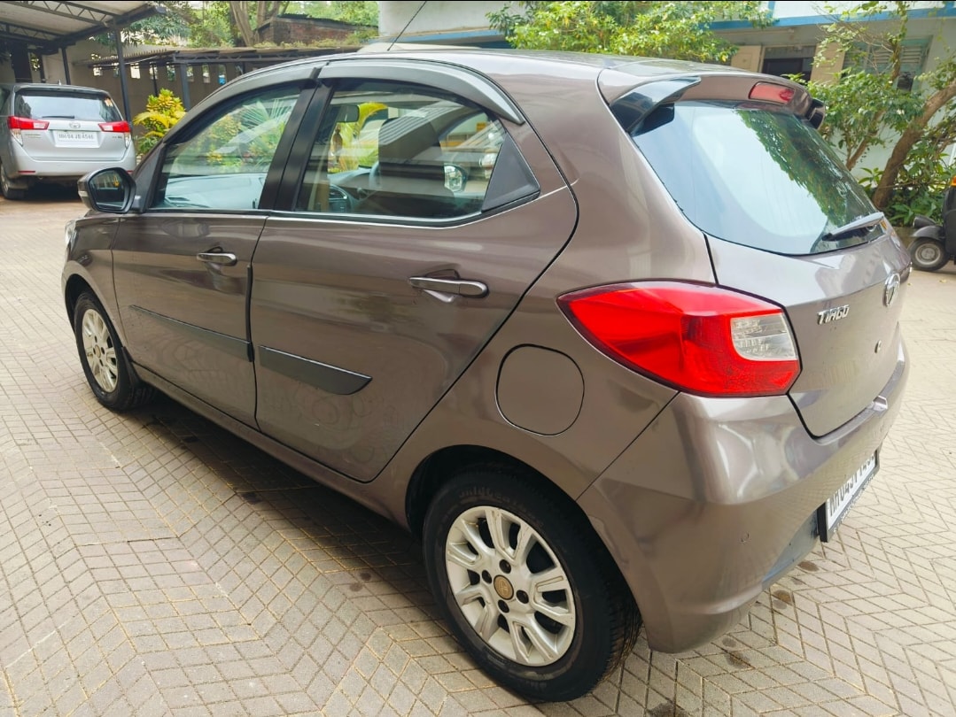 Used 2018 Tata Tiago Used 2018 Tata Tiago