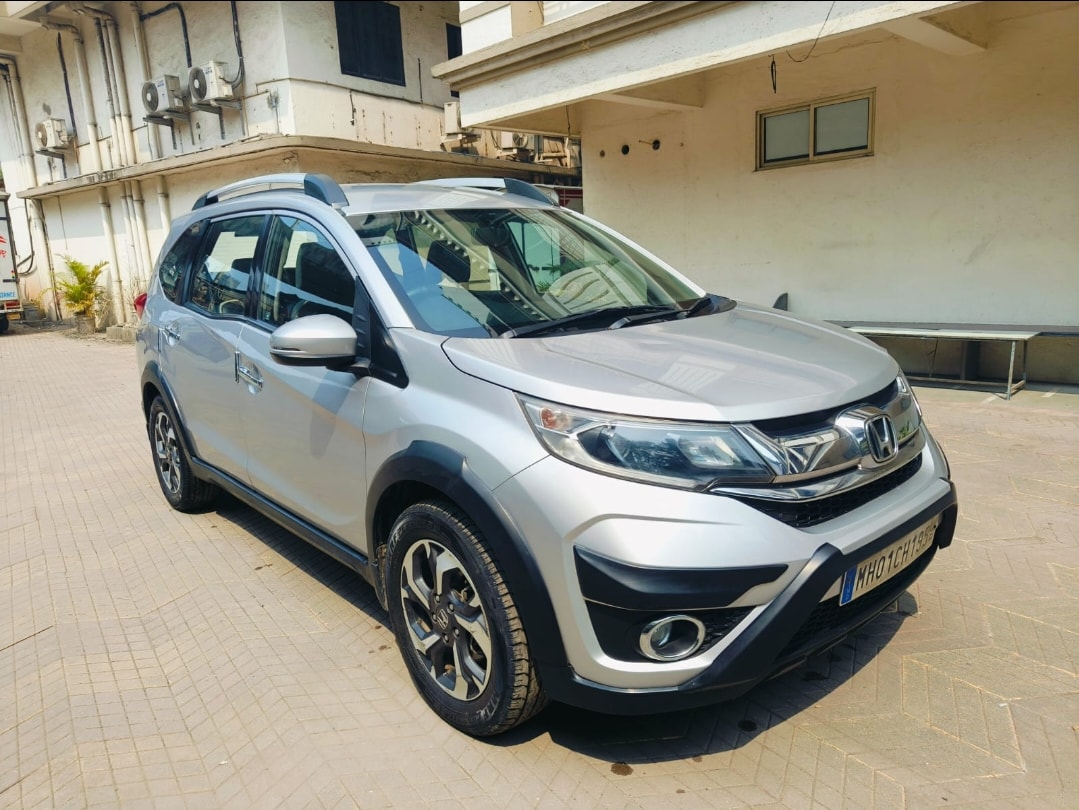 Used 2016 Honda BR-V Used 2016 Honda BR-V