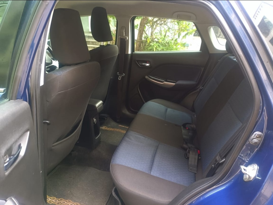 Used 2019 Maruti Suzuki Baleno Used 2019 Maruti Suzuki Baleno