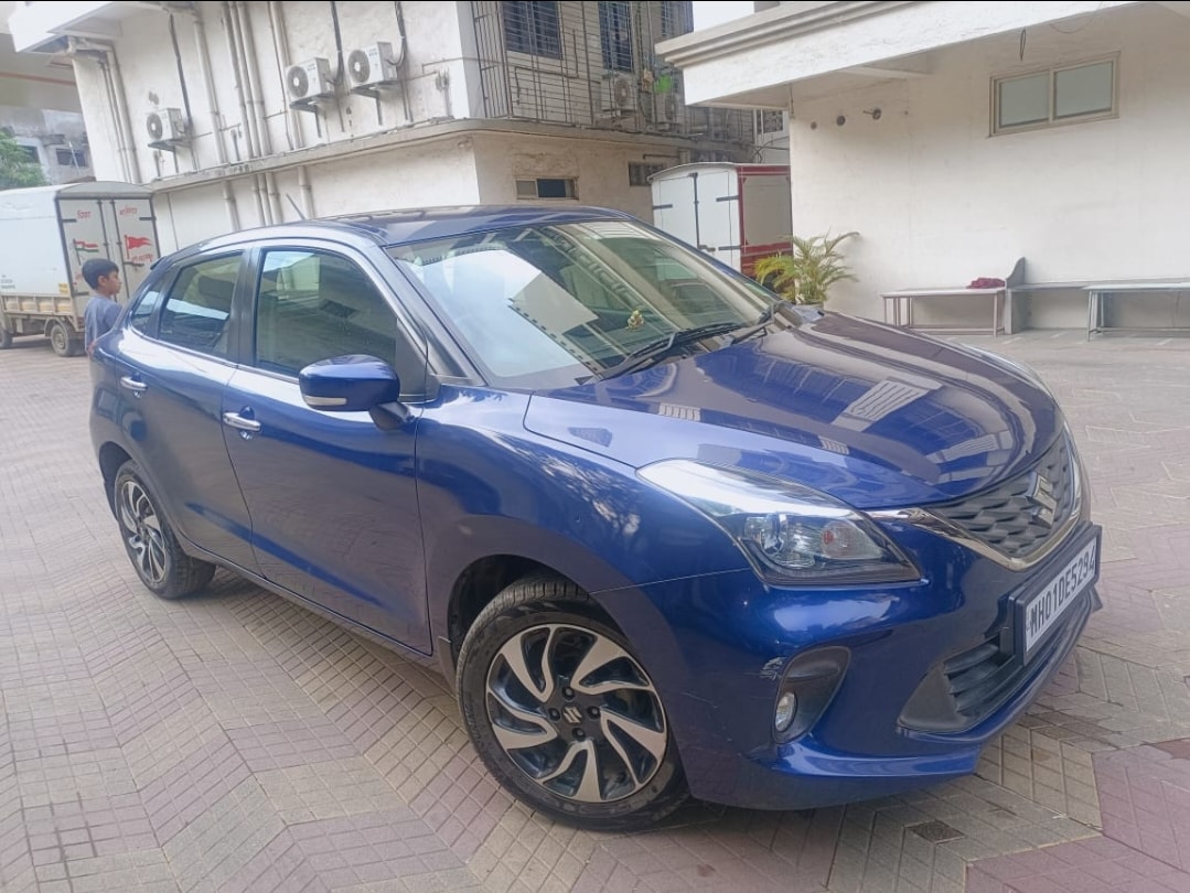 Used 2019 Maruti Suzuki Baleno Used 2019 Maruti Suzuki Baleno