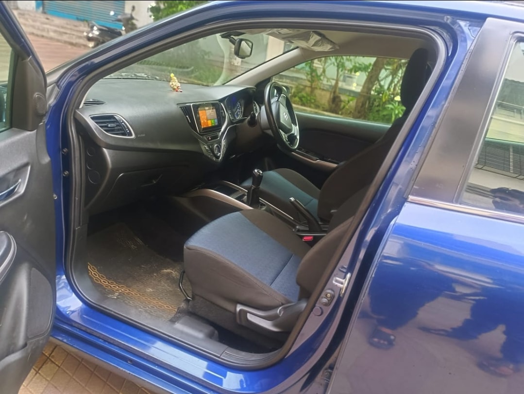 Used 2019 Maruti Suzuki Baleno Used 2019 Maruti Suzuki Baleno