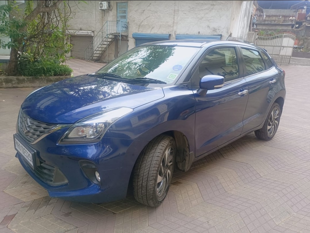 Used 2019 Maruti Suzuki Baleno Used 2019 Maruti Suzuki Baleno
