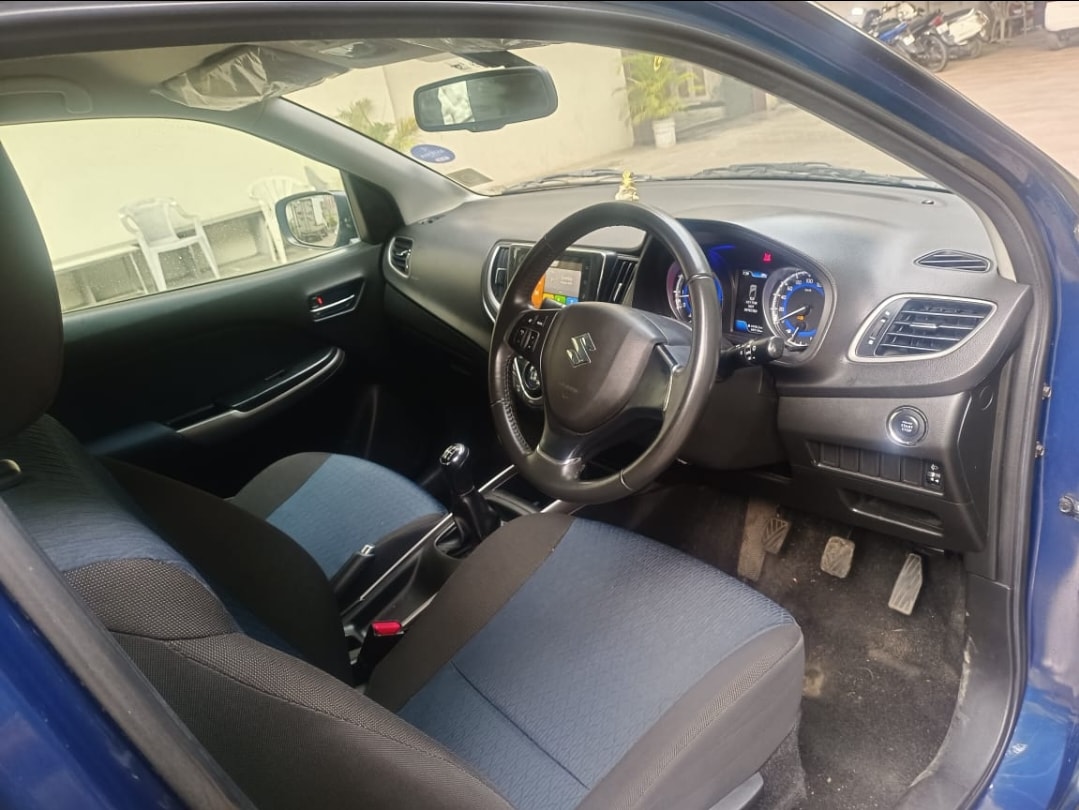 Used 2019 Maruti Suzuki Baleno Used 2019 Maruti Suzuki Baleno