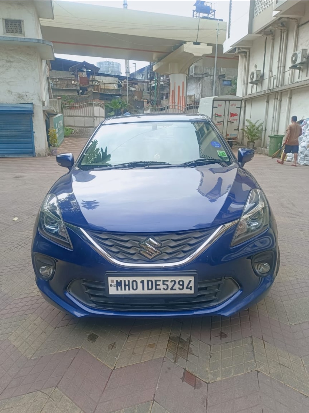 Used 2019 Maruti Suzuki Baleno Used 2019 Maruti Suzuki Baleno