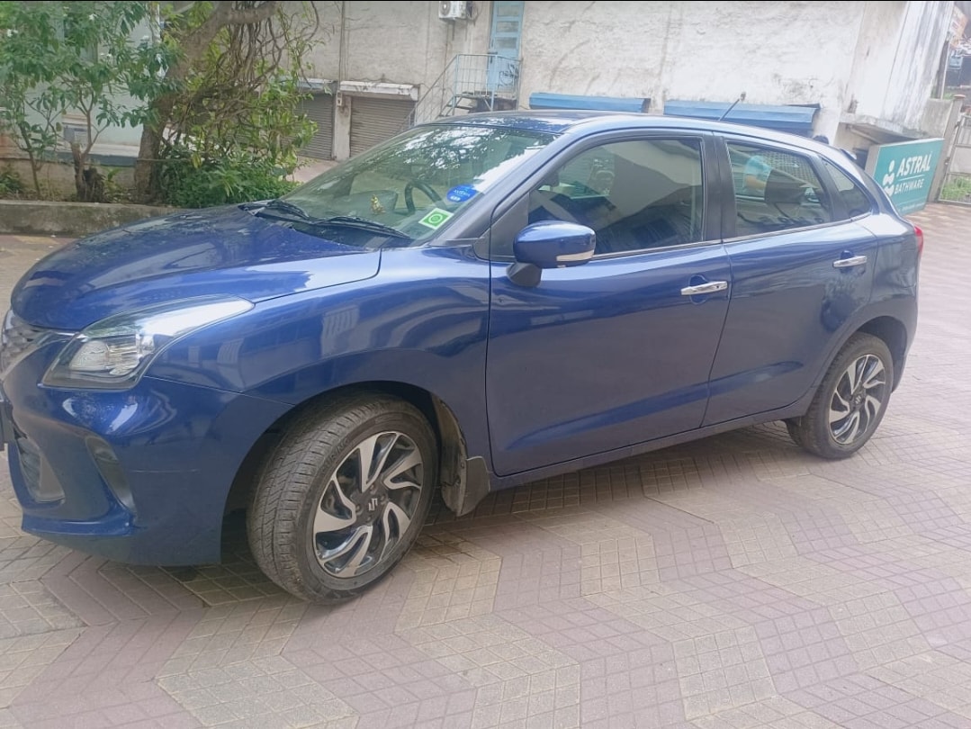 Used 2019 Maruti Suzuki Baleno Used 2019 Maruti Suzuki Baleno