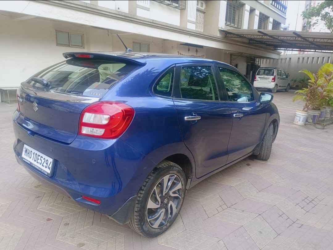 Used 2019 Maruti Suzuki Baleno Used 2019 Maruti Suzuki Baleno