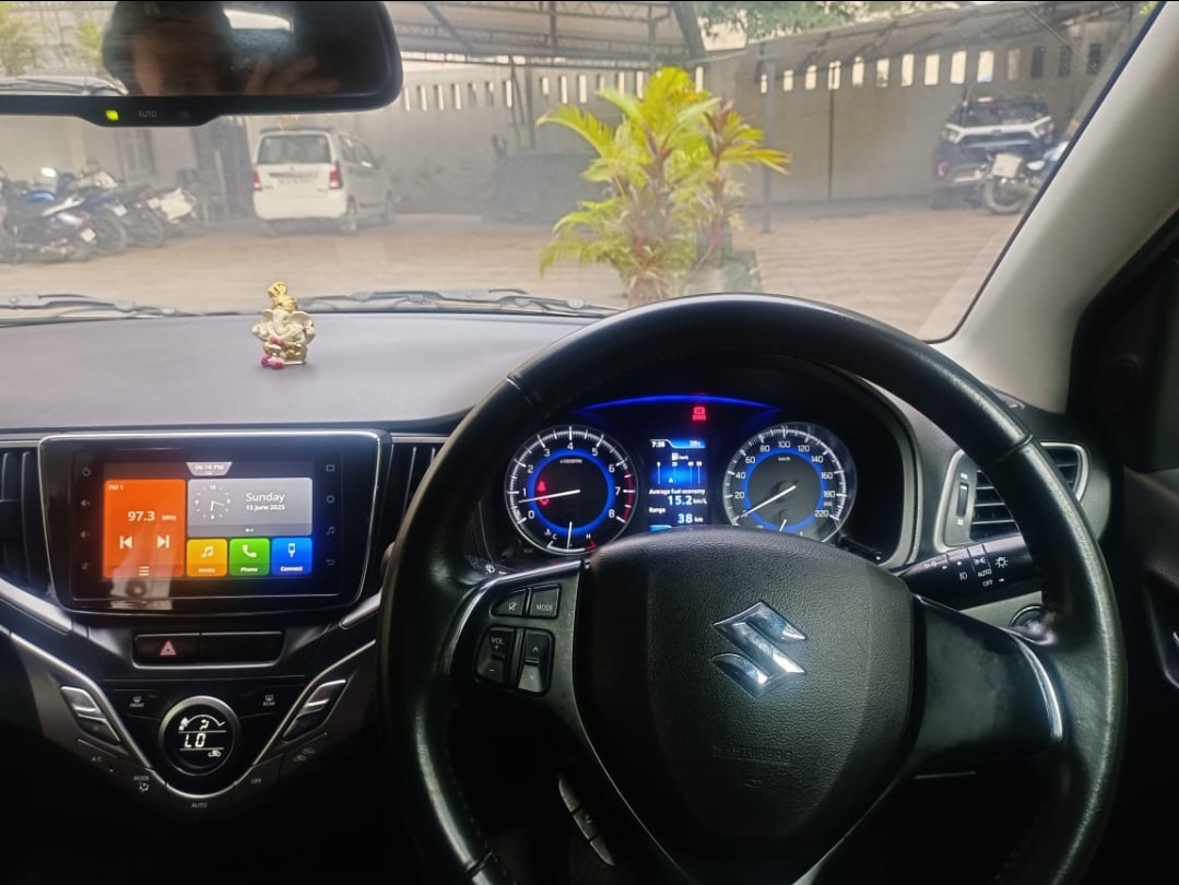 Used 2019 Maruti Suzuki Baleno Used 2019 Maruti Suzuki Baleno
