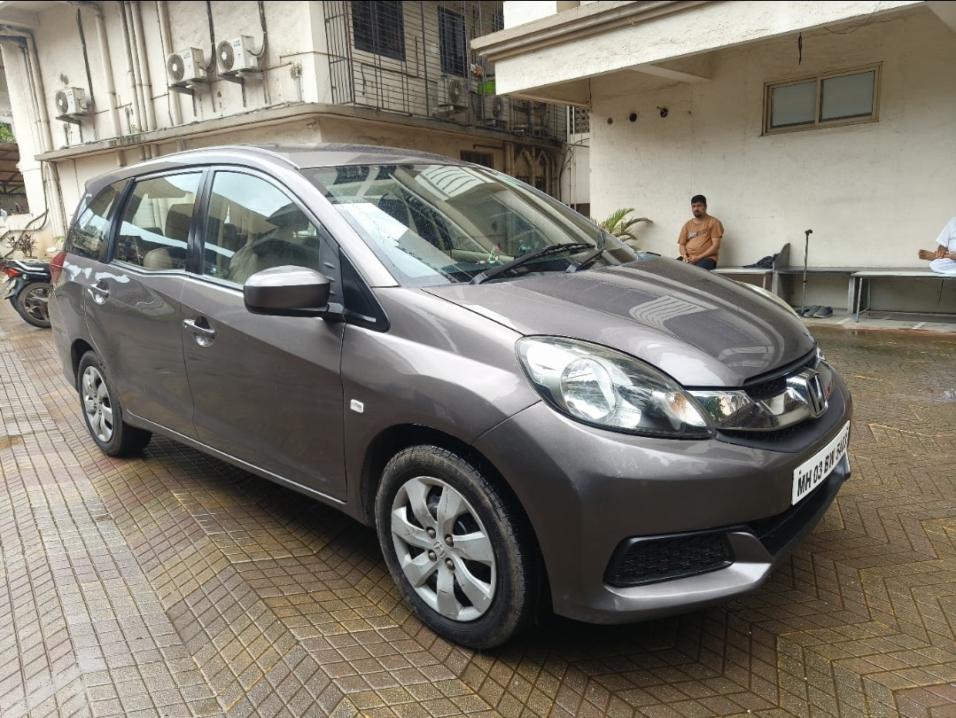 Used 2015 Honda Mobilio Used 2015 Honda Mobilio