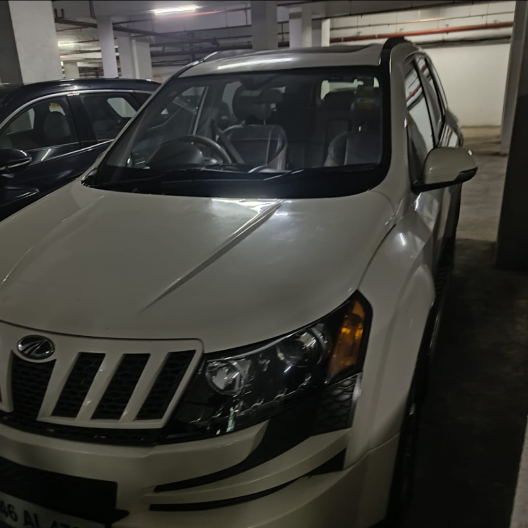 XUV500 image 3 XUV500 image 3