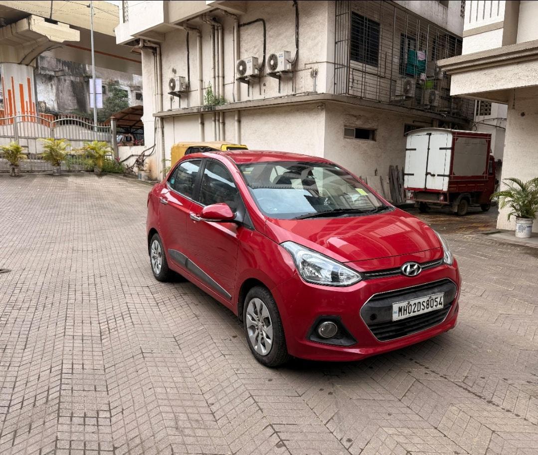 Used 2014 Hyundai Xcent Used 2014 Hyundai Xcent