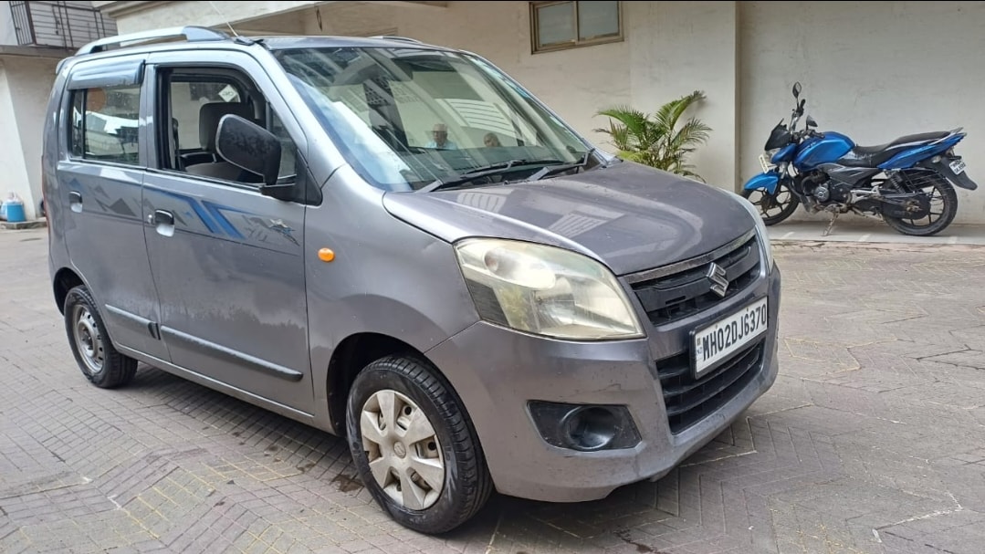 Used 2014 Maruti Suzuki Wagon R Used 2014 Maruti Suzuki Wagon R