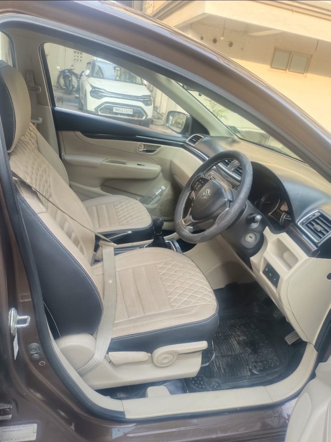 Used 2017 Maruti Suzuki Ciaz Used 2017 Maruti Suzuki Ciaz