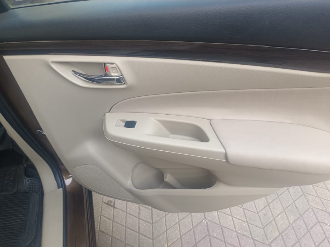 Used 2017 Maruti Suzuki Ciaz Used 2017 Maruti Suzuki Ciaz