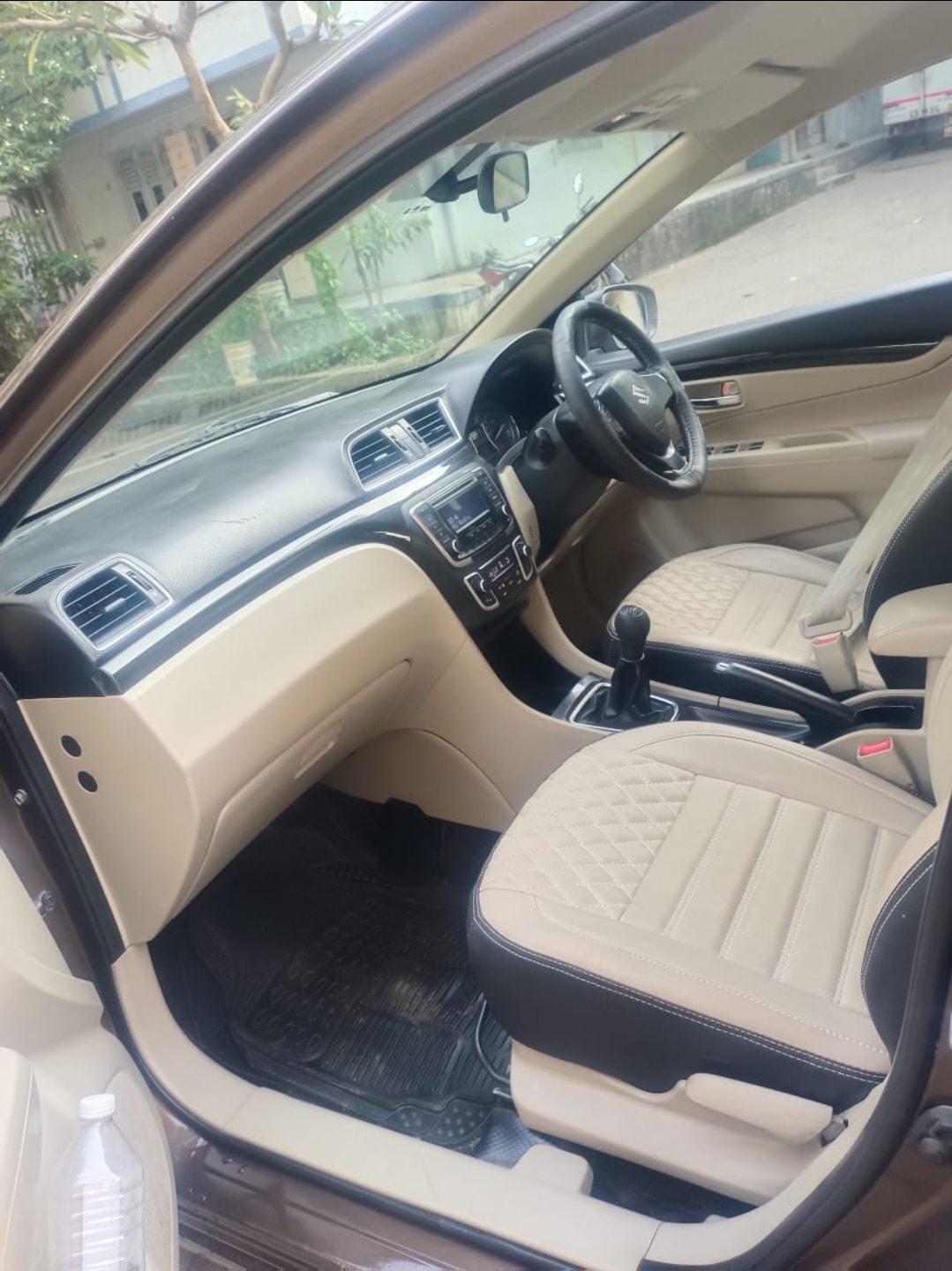 Used 2017 Maruti Suzuki Ciaz Used 2017 Maruti Suzuki Ciaz