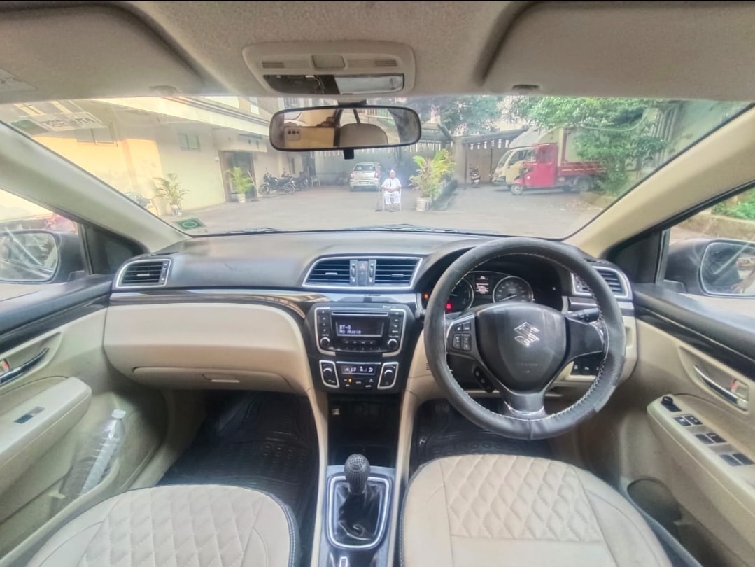 Used 2017 Maruti Suzuki Ciaz Used 2017 Maruti Suzuki Ciaz