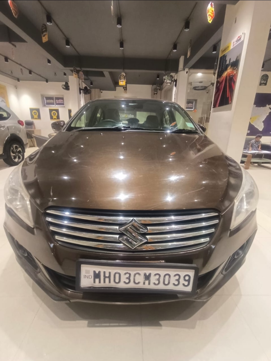 Used 2017 Maruti Suzuki Ciaz Used 2017 Maruti Suzuki Ciaz