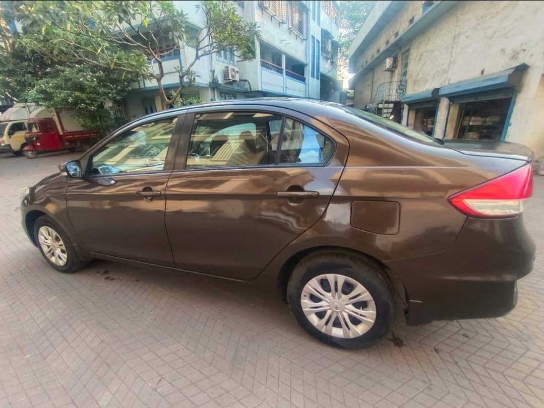 Used 2017 Maruti Suzuki Ciaz Used 2017 Maruti Suzuki Ciaz