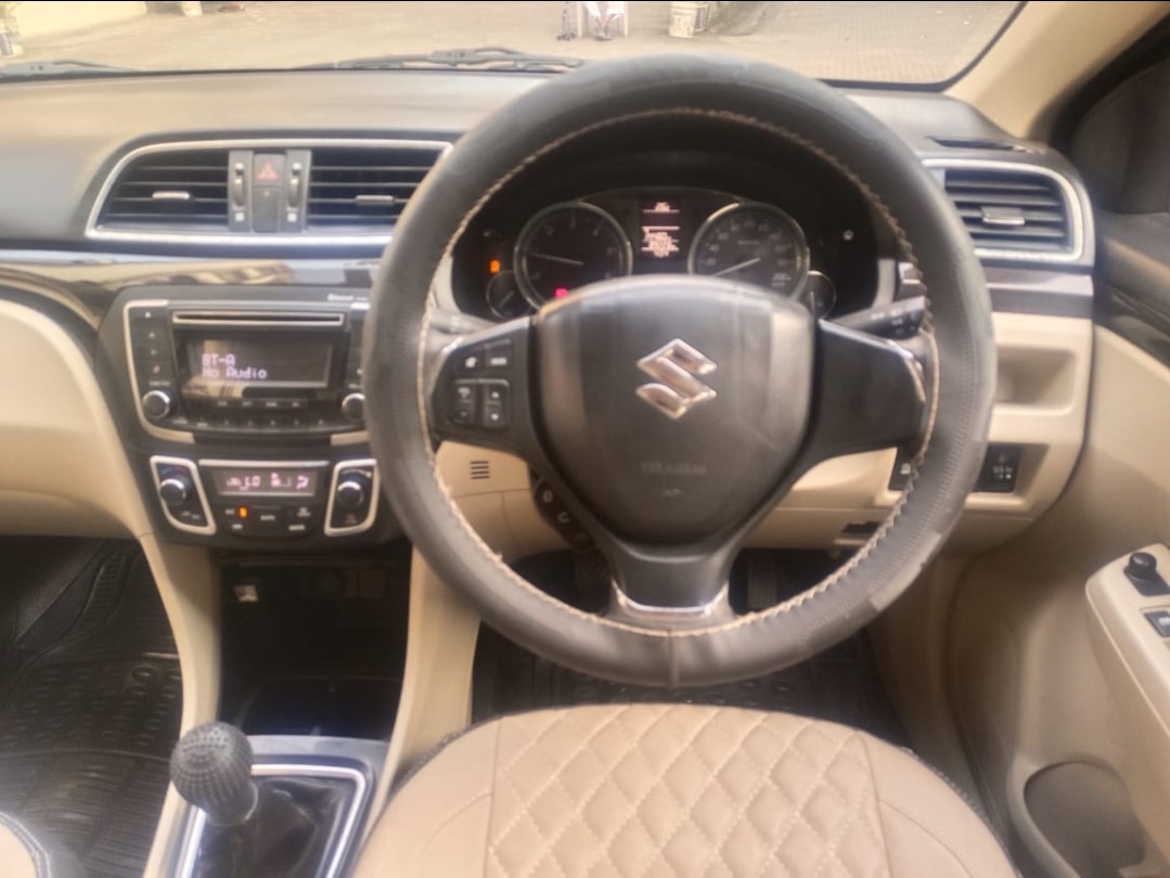 Used 2017 Maruti Suzuki Ciaz Used 2017 Maruti Suzuki Ciaz